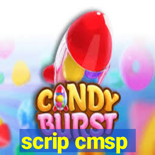 scrip cmsp